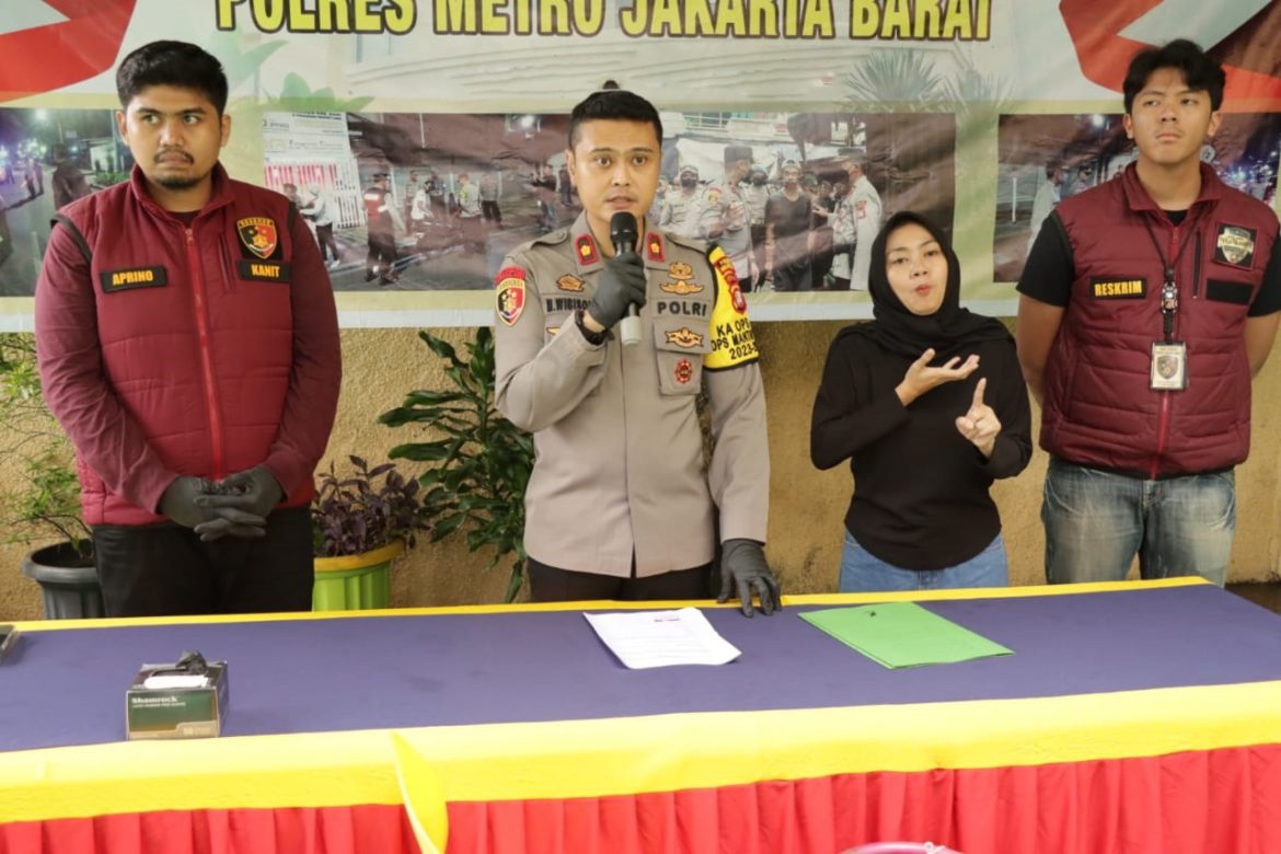 Viral, Kasus Pengrusakan Tempat Laundry di Grogol Petamburan Terungkap, Polisi Berhasil Menangkap Pelaku Di Jambi