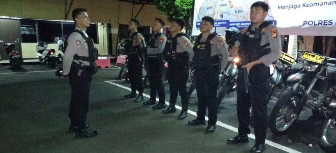 Kegiatan Tim Patroli Presisi Polres Metro Depok Ditingkatkan untuk Antisipasi Gangguan Kamtibmas