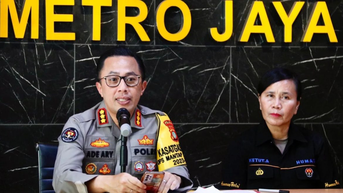 Polda Metro Jaya Imbau Agar Waspada Penipuan Modus  Surat Panggilan Polisi (SPP) Via WA