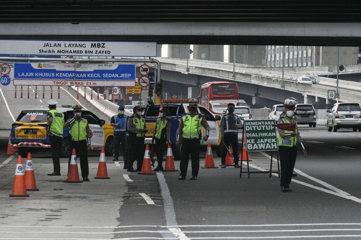 Urai Kemacetan Saat Arus Mudik Lebaran, Polda Metro Jaya Siapkan Sejumlah Strategi