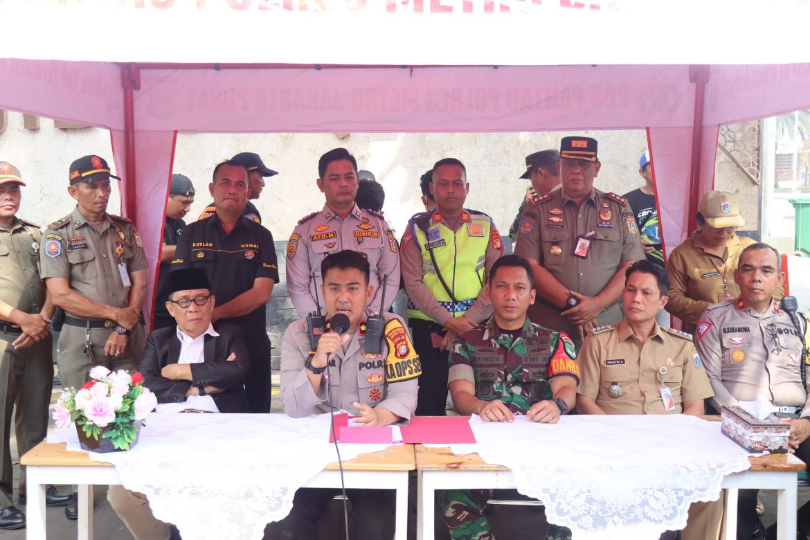 Viral !! Parkir 150 Ribu di Mesjid Istiqlal, Polsek Sawah Besar Tangkap Pelaku