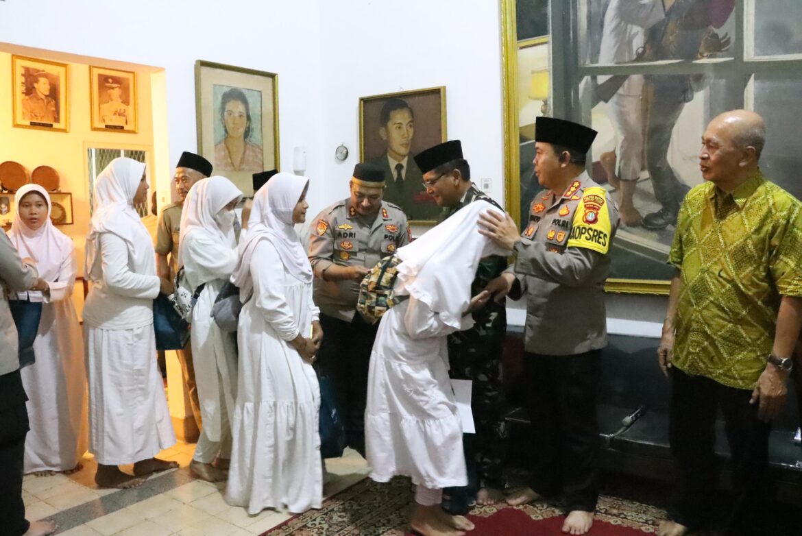 Doa Bersama Peringati Hari Kesaktian Pancasila di Museum Sasmita Loka Ahmad Yani