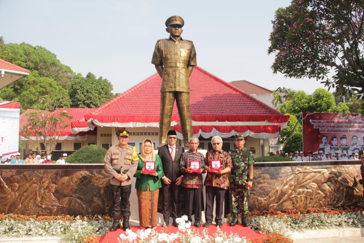 Upacara Kesaktian Pancasila di Museum Ahmad Yani, Mengenang Jasa Pahlawan dan Meneguhkan Nilai Kebangsaan