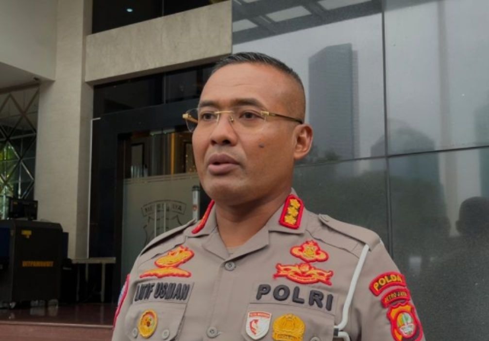 HUT ke-79 TNI, Polri Gelar Rekayasa Lalin di Sekitar Monas dan Jalan MH Thamrin