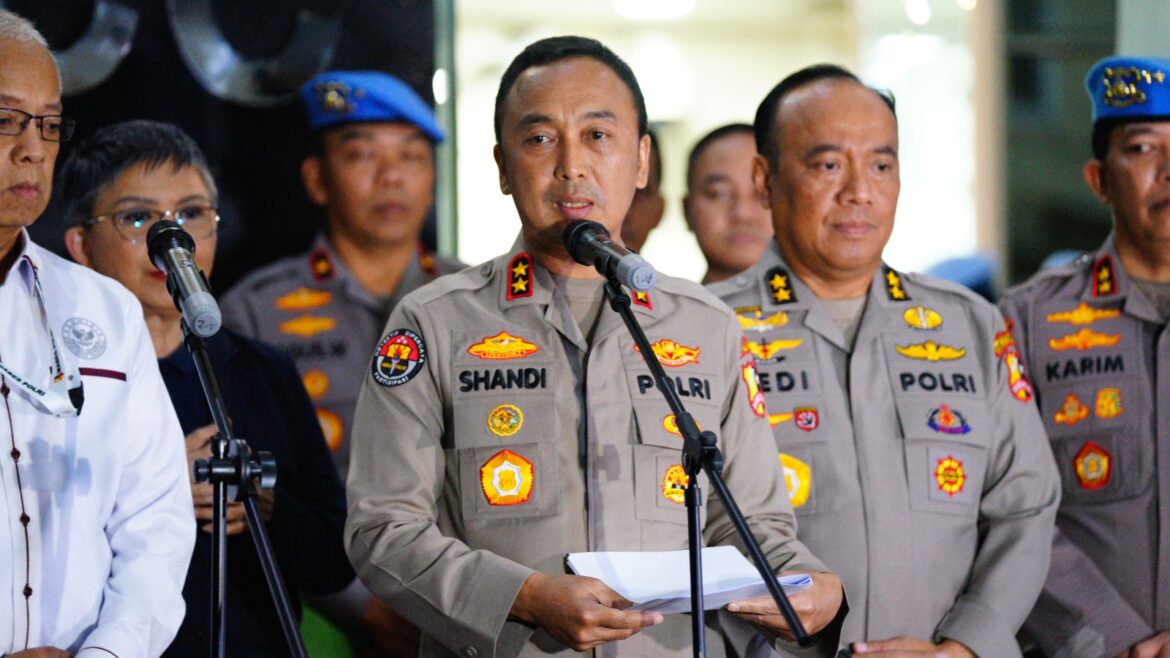 Polri Tegas, Pelaku Penembakan Polisi di Sumbar di PTDH