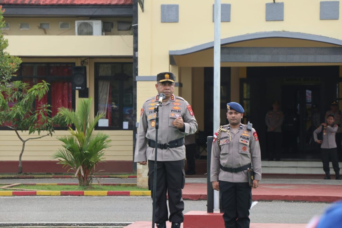 510 Personel Gabungan Dikerahkan Cari Iptu Tomi yang Hilang Saat Kejar KKB