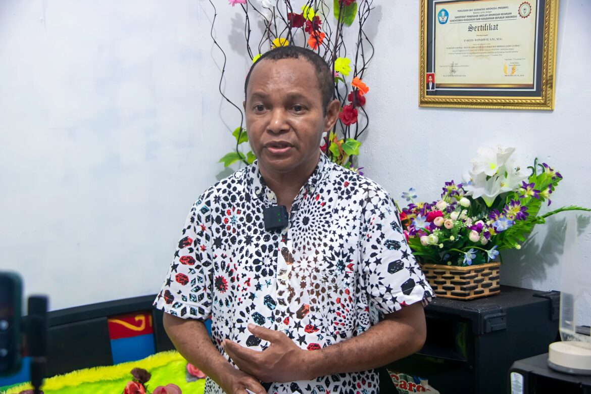 Akademisi Papua Imbau Mahasiswa Tidak Terlibat Aksi yang Rugikan Diri dan Ganggu Ketertiban
