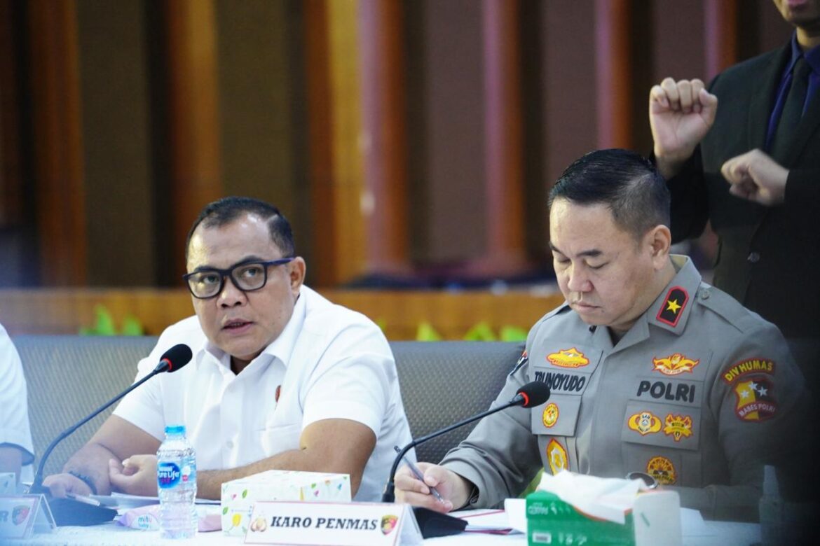 Bareskrim Polri Gagalkan Bisnis Ilegal Gas Subsidi Bernilai Miliaran di Jawa Tengah & Jawa Barat