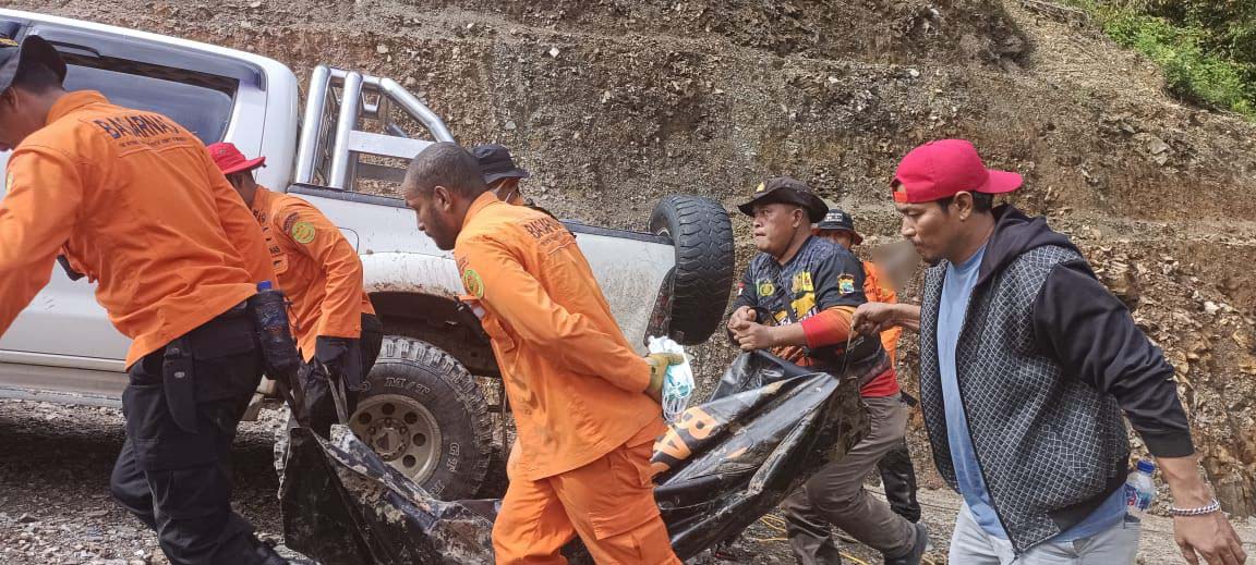 Tim Gabungan Temukan 6 Korban Banjir Bandang di Pegunungan Arfak, Pencarian Dilanjutkan Hari Ini