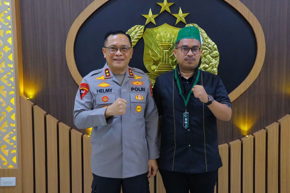 HMI Sumbagsel Apresiasi Polda Lampung Tindak Cepat Pungli dan Premanisme