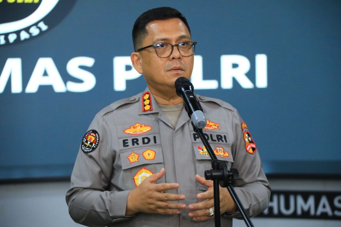 Polri Selidiki Grup Incest di Media Sosial, Ribuan Anggota dan Unggahan Pornografi Anak Ditemukan