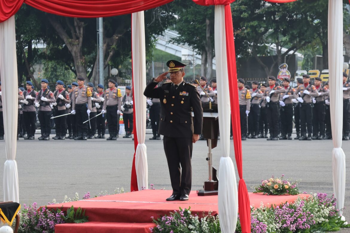 Harkitnas Ke-117, Polda Metro Jaya Dorong Transformasi Digital Dan Persatuan