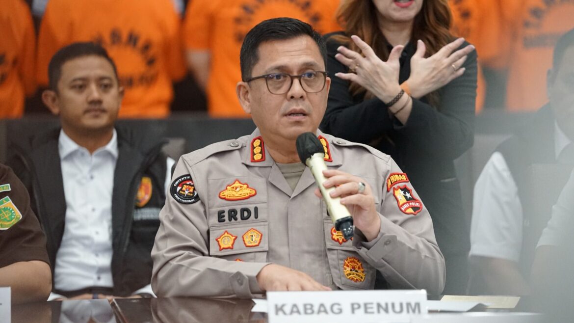 Polri Berhasil Ungkap Kembali Kasus Muatan Asusila di Grup Media Sosial “Cinta Sedarah”