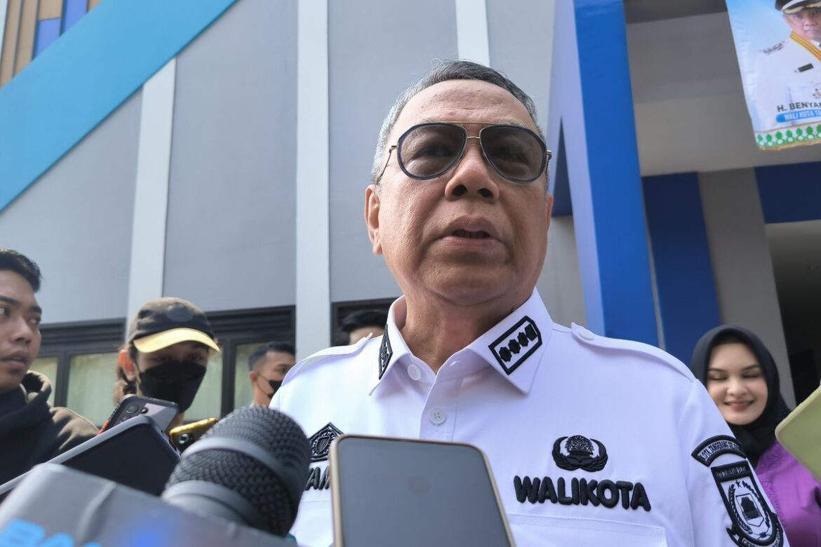 Wali Kota Tangsel Apresiasi Polda Metro Jaya Atas Penanganan Ricuh Lahan Parkir RSU Pamulang