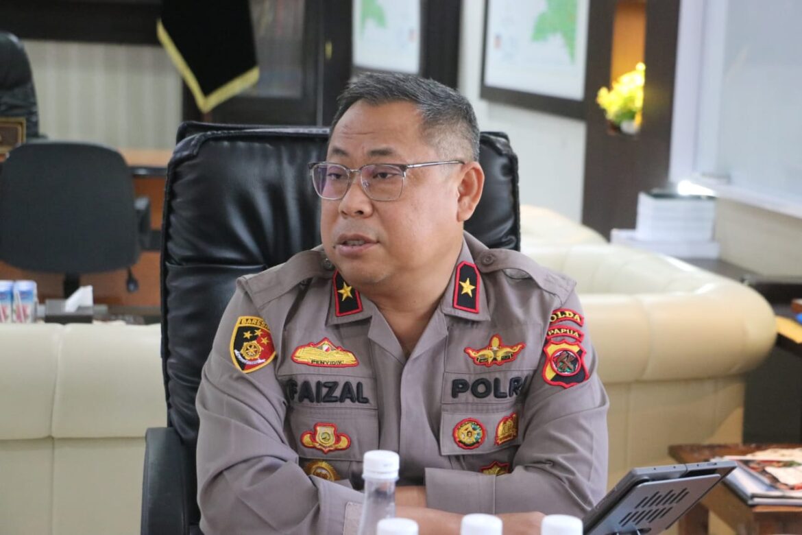 Anggota Polres Yahukimo Jadi Korban Pembacokan oleh OTK di RSUD Dekai, Satgas Damai Cartenz Bergerak Cepat Lakukan Penyelidikan
