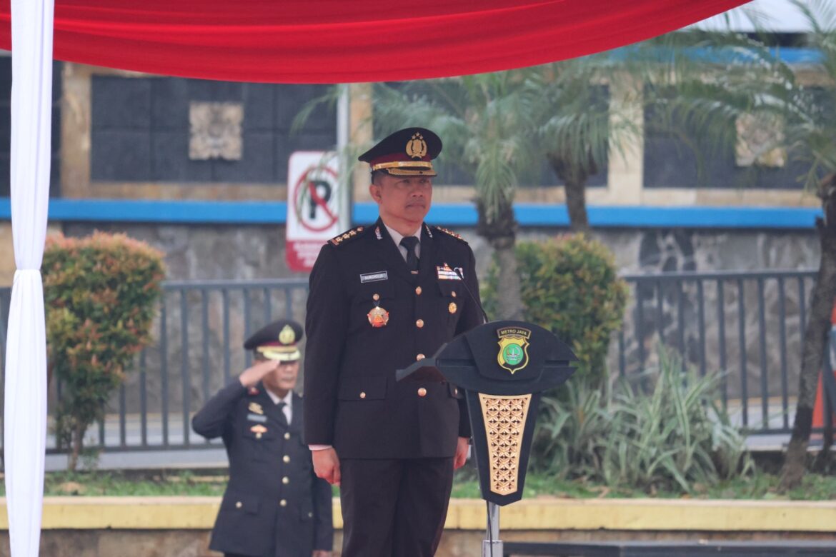 Hari Lahir Pancasila 2025, Polda Metro Jaya Serukan Revitalisasi Nilai Luhur Bangsa