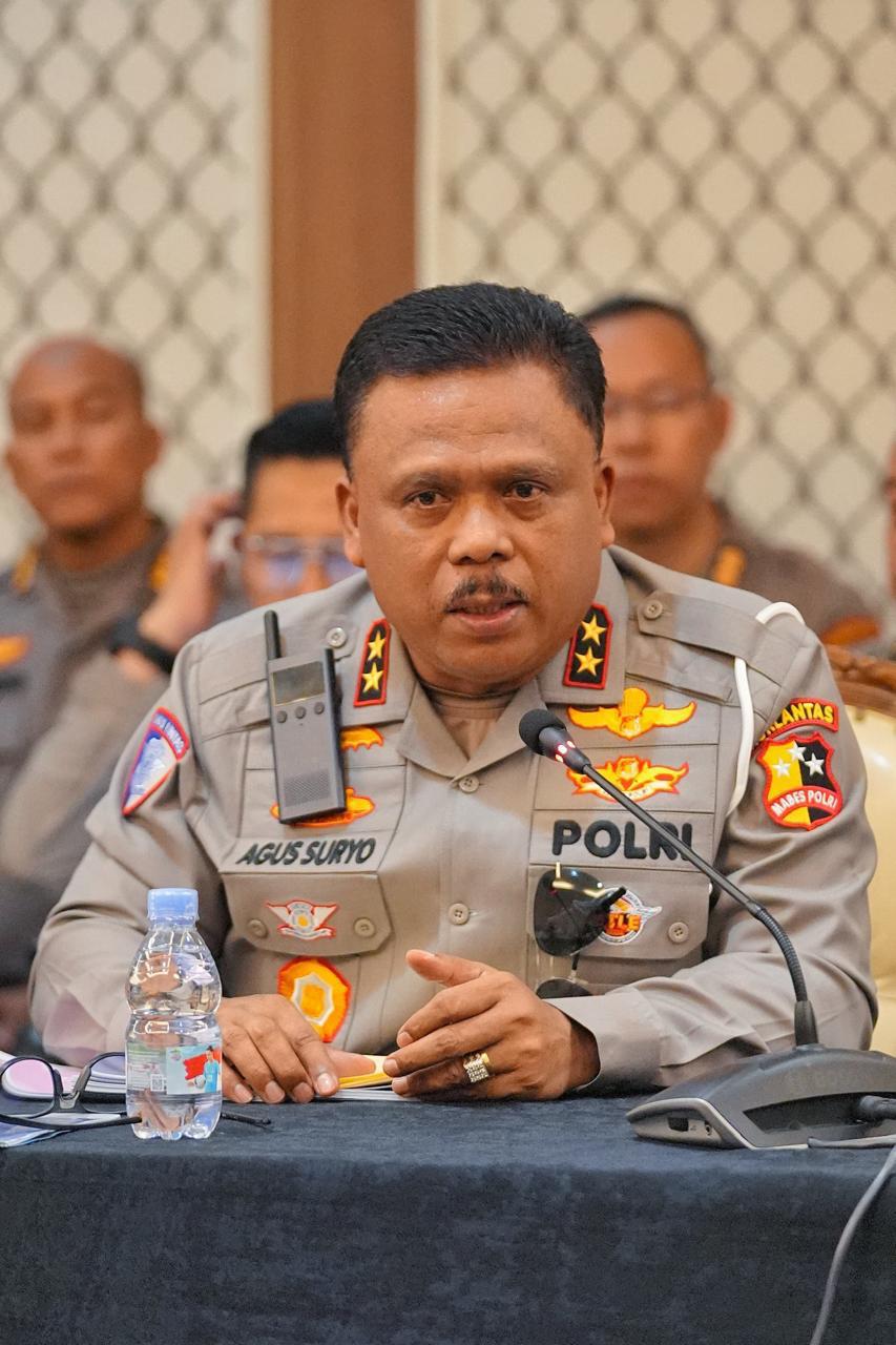 Korlantas Polri Resmi Mulai Tahap Sosialisasi Wujudkan Indonesia Zero Truk ODOL