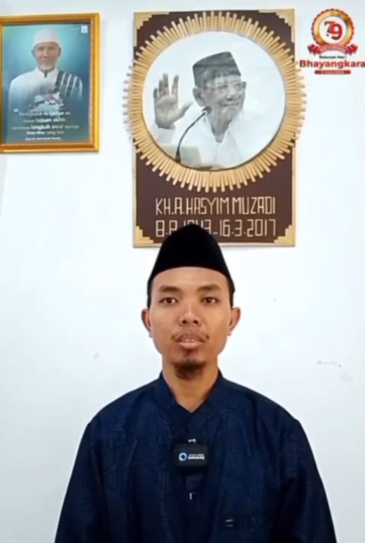 Hari Bhayangkara Ke-79, Pesantren Al Hikam Depok Doakan Polri Semakin Humanis