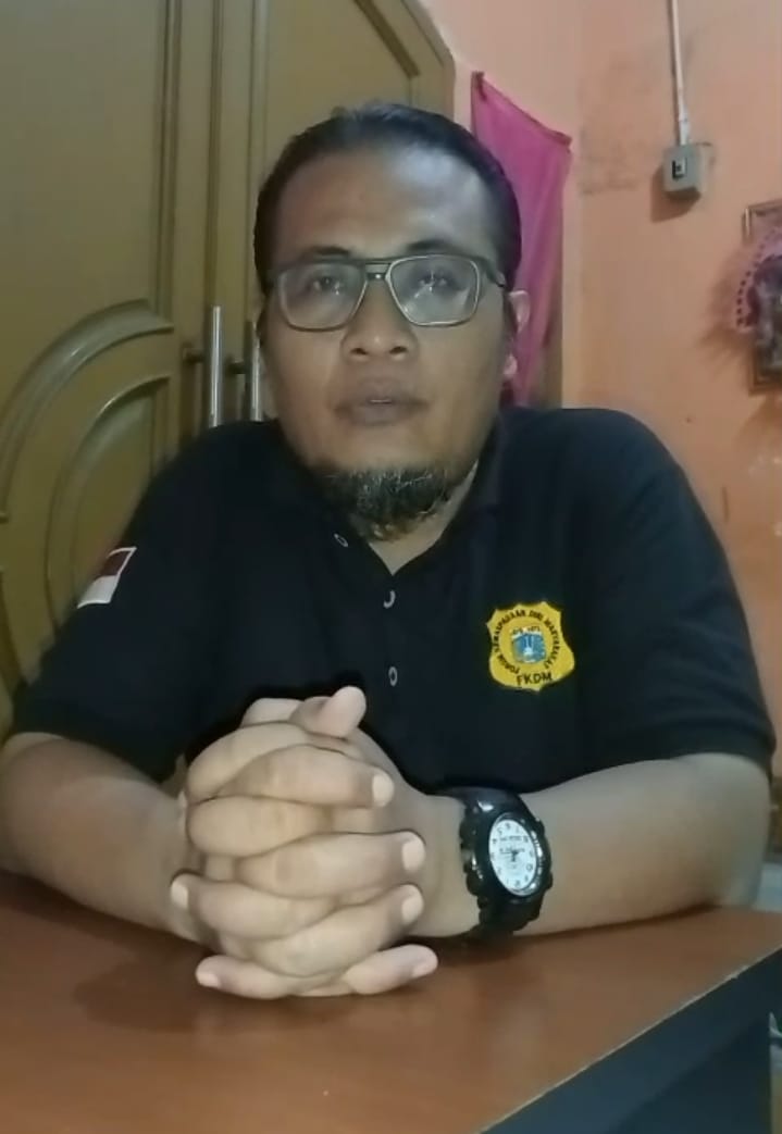 Ketua FKDM Cakung Barat Ucapkan Selamat Hari Bhayangkara ke-79: Polri Semakin Humanis Dan Profesional