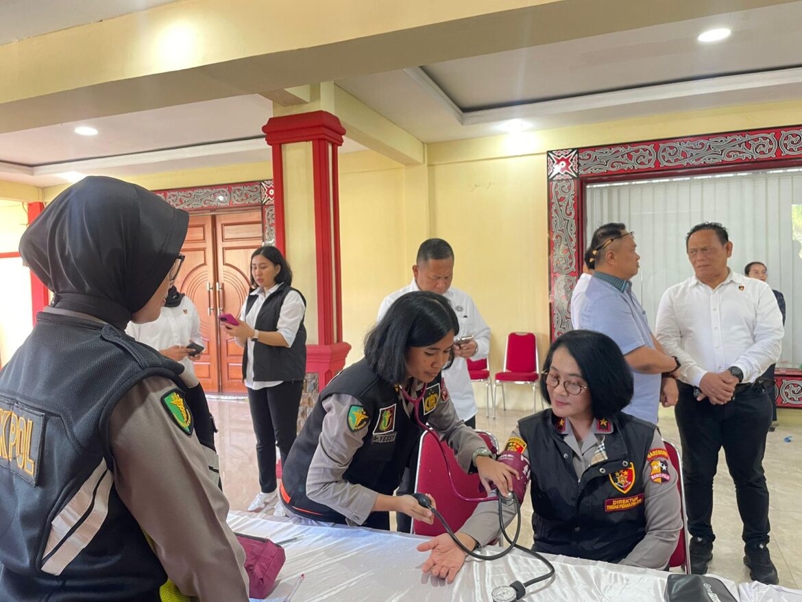 Kampanye “Rise and Speak” Digelar di Polda Sumut, Dorong Budaya Berani Bicara Lawan Kekerasan