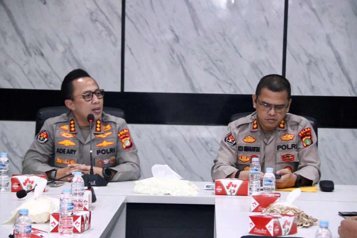 Bidhumas Polda Metro Jaya Gelar Latkatpuan, Tekankan Peningkatan Kinerja