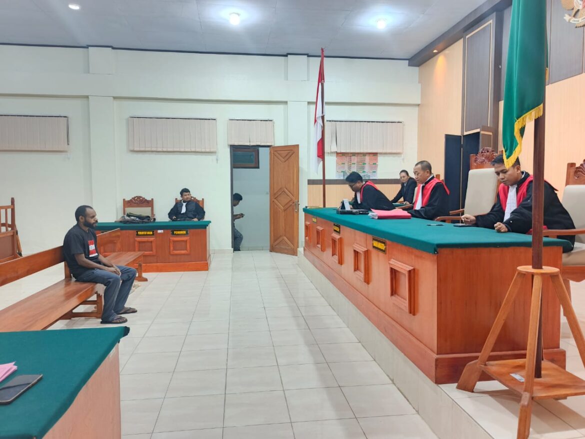 Polri Tegas Tindak Anggota yang Membelot, Aske Mabel Divonis 8 Tahun Penjara