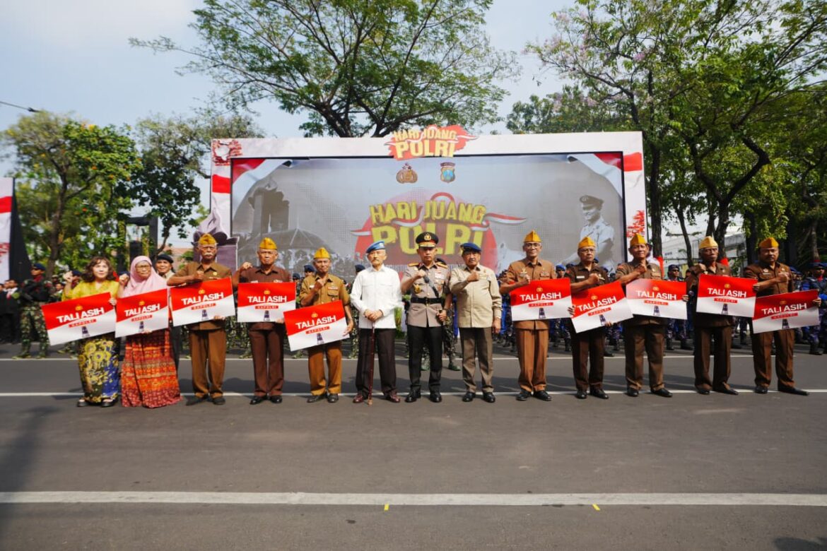 Sejarah Singkat Hari Juang Polri yang Diperingati Hari Ini