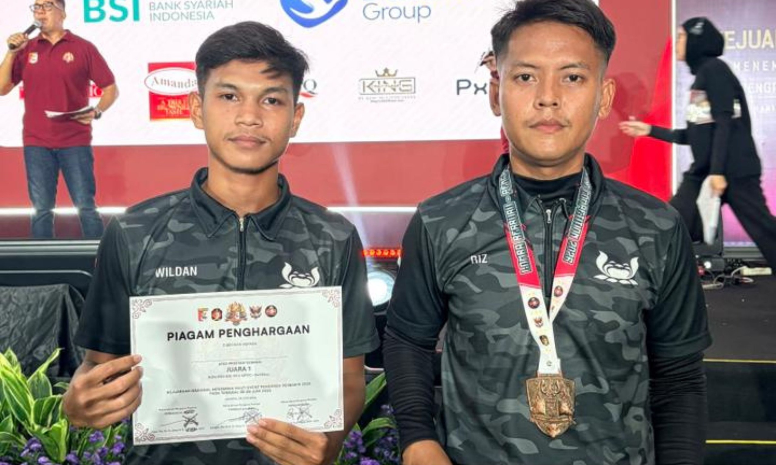 Brimob Metro Jaya Raih Juara Nasional di Kejuaraan Perbakin 2026
