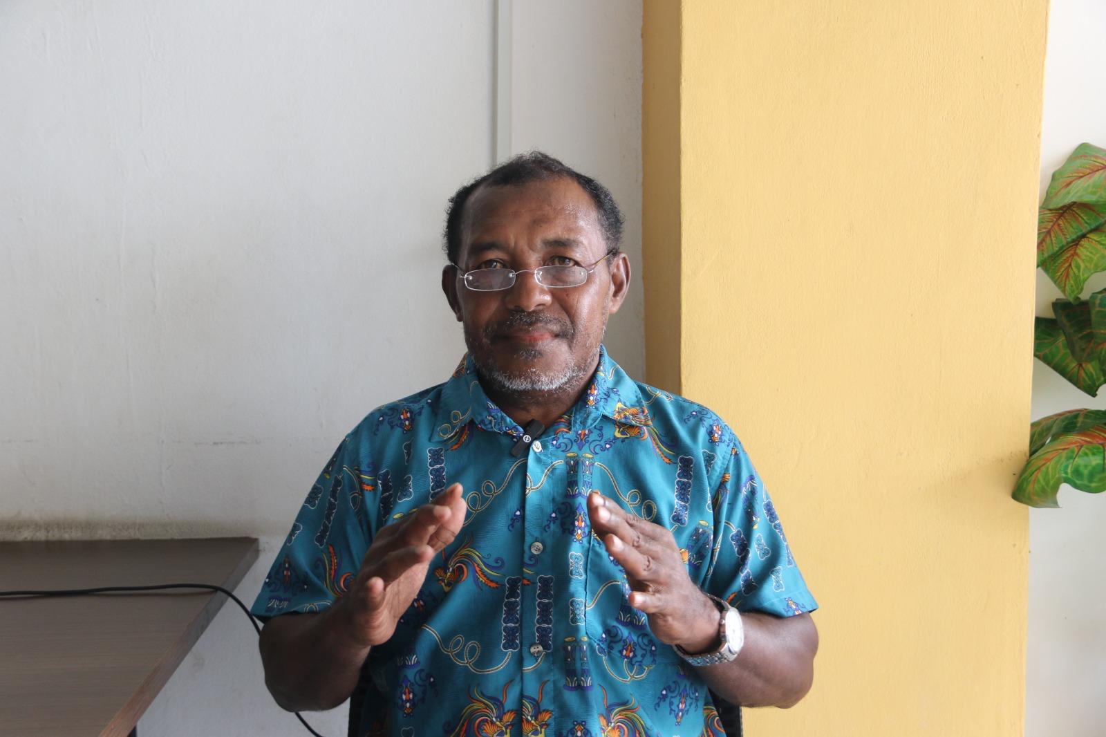 Nikolas AP: Satgas Operasi Damai Cartenz Berperan Penting Menjaga Papua Tetap Aman dan Damai