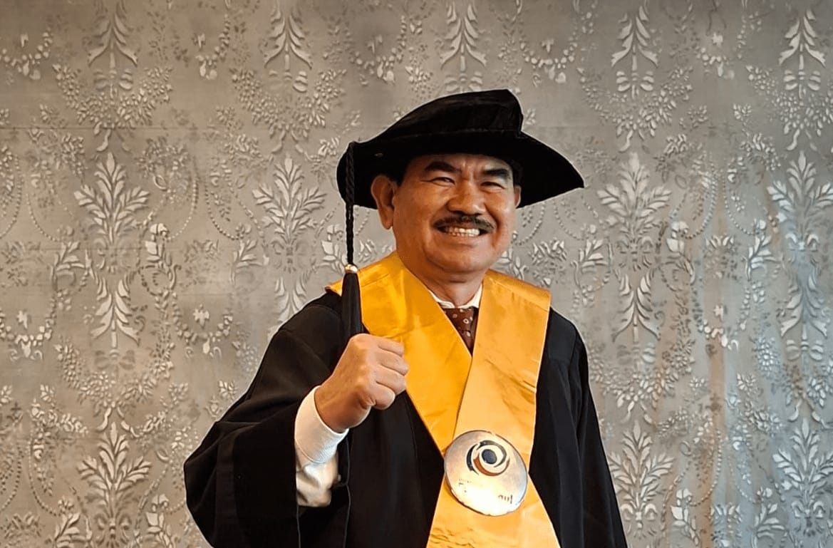 PENGGANTIAN KAPOLRI “DIHEMBUS OLEH PIHAK PIHAK TERGANGGU KENYAMANANNYA”