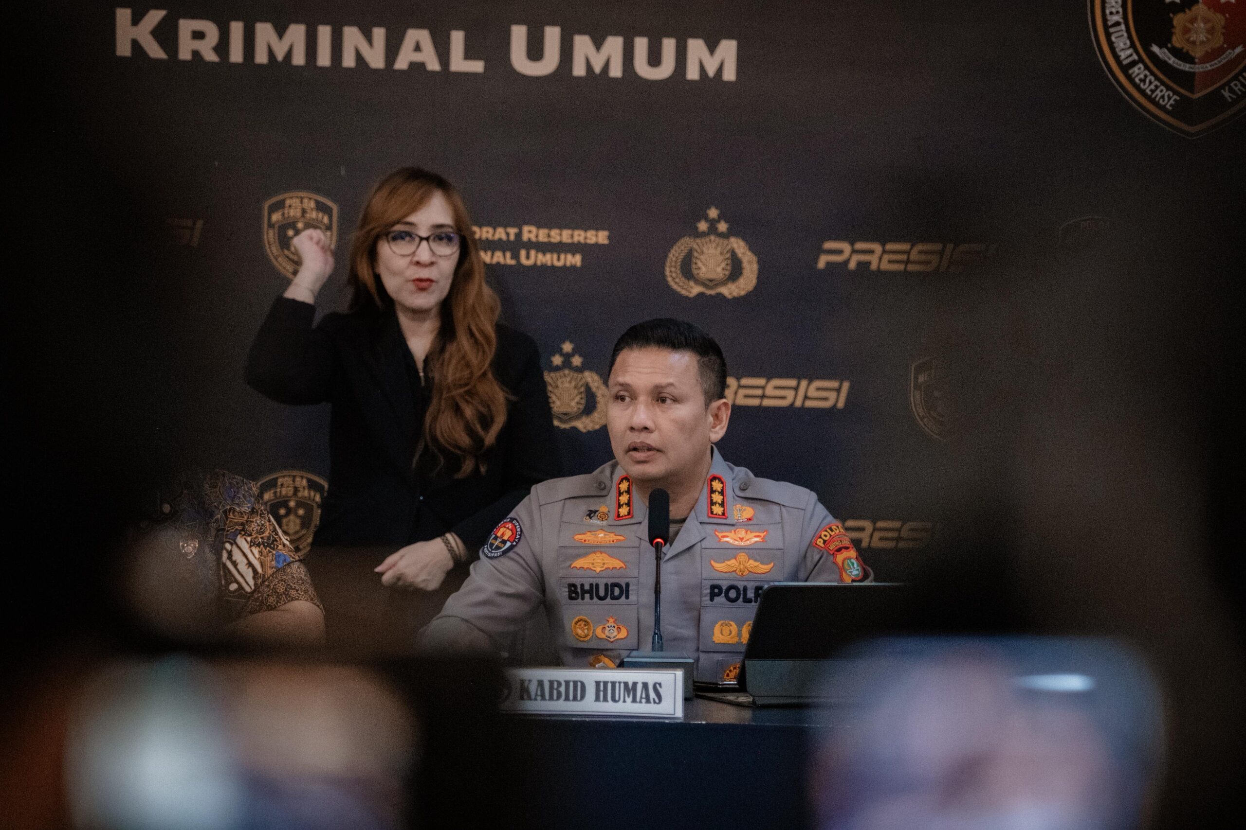 Polda Metro Jaya Tegaskan Penyampaian Aspirasi Damai Harus Dibedakan dari Tindakan Melanggar Hukum